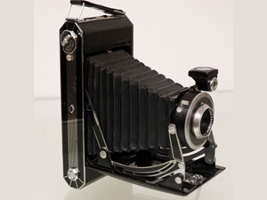 Kodak Brownie with Bellows